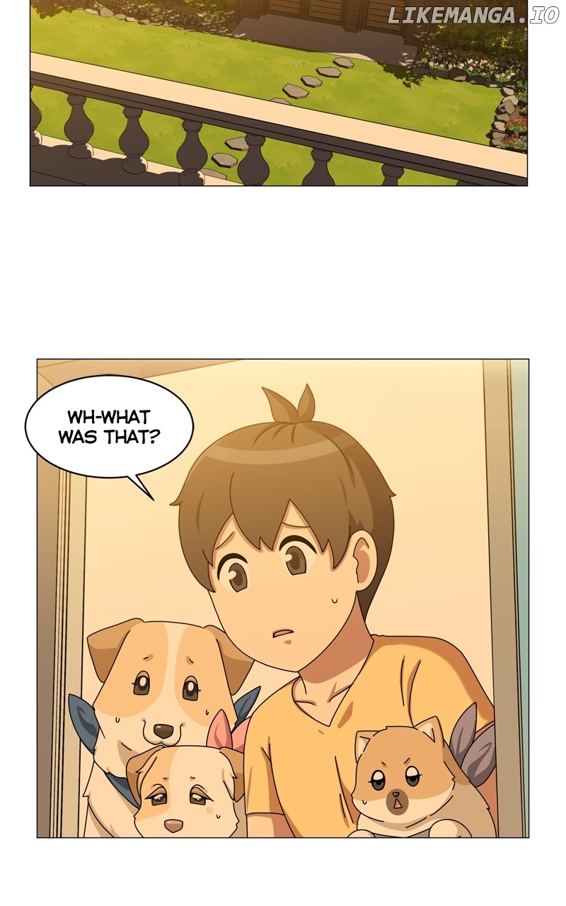 The Dog Diaries Chapter 166 - page 7
