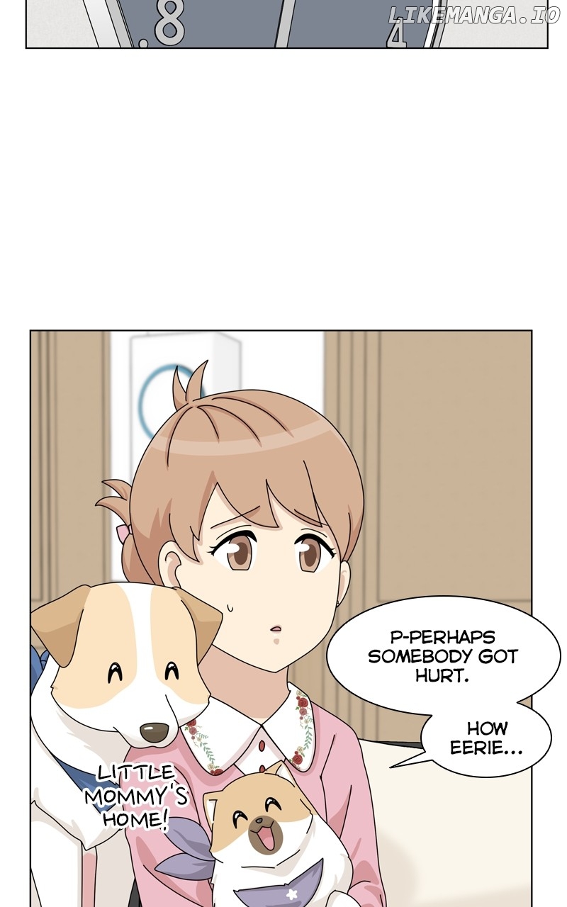 The Dog Diaries Chapter 166 - page 9