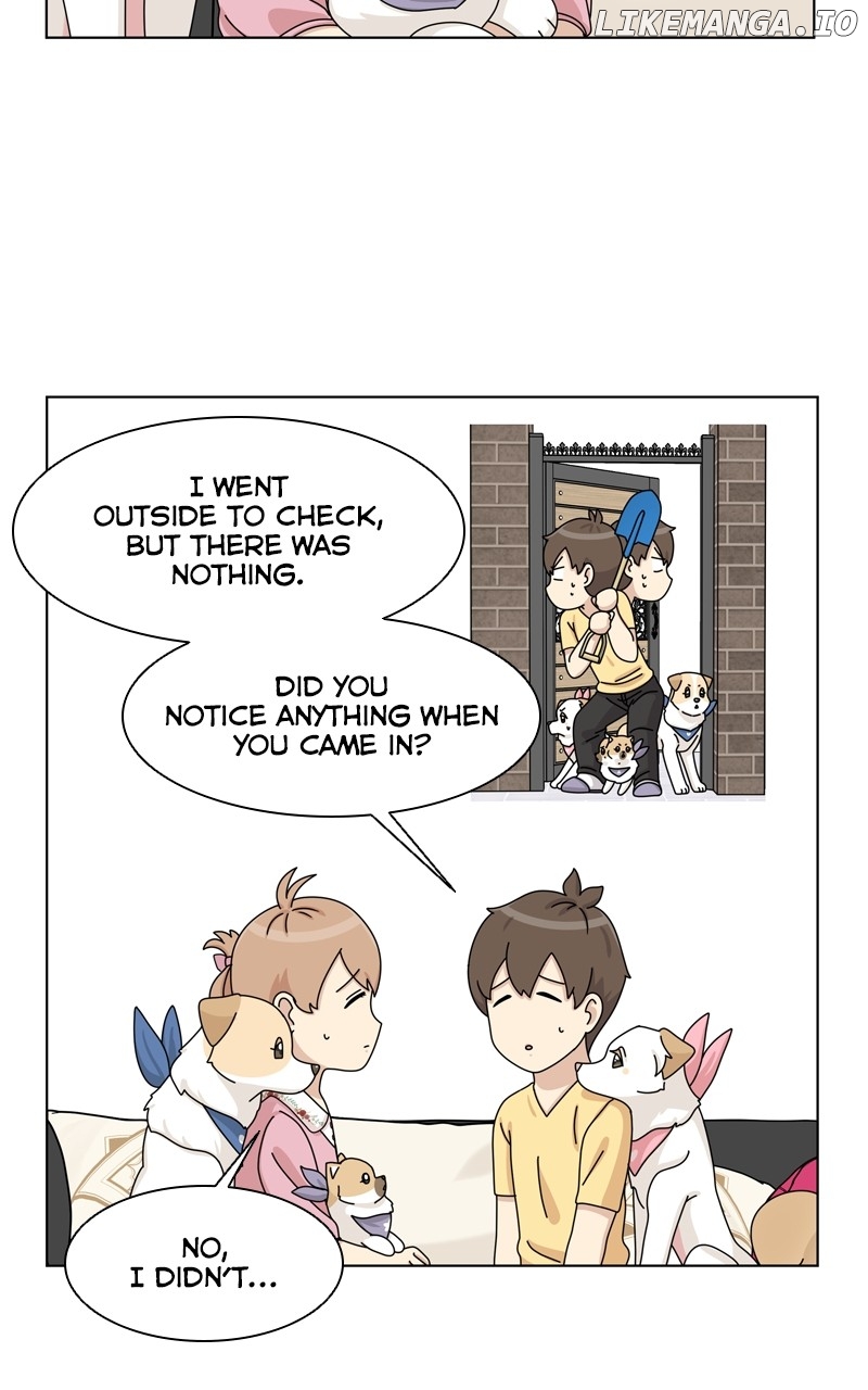 The Dog Diaries Chapter 166 - page 10