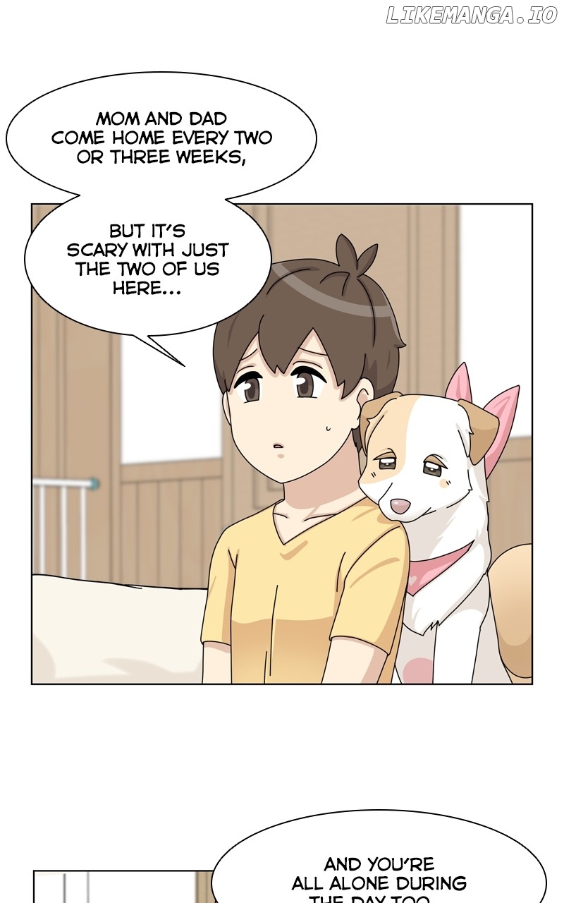 The Dog Diaries Chapter 166 - page 11