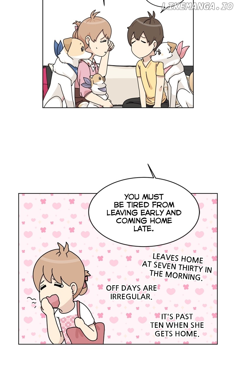 The Dog Diaries Chapter 166 - page 13