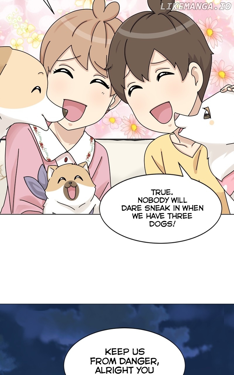 The Dog Diaries Chapter 166 - page 16