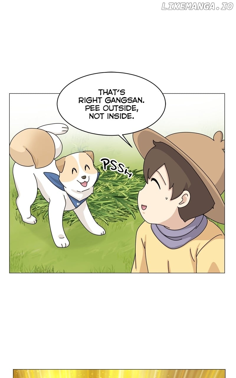 The Dog Diaries Chapter 166 - page 25