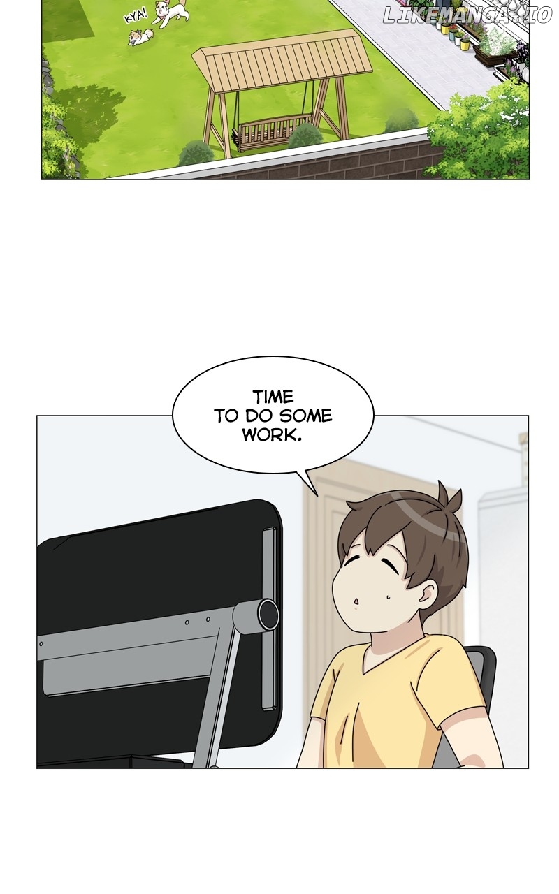 The Dog Diaries Chapter 166 - page 31