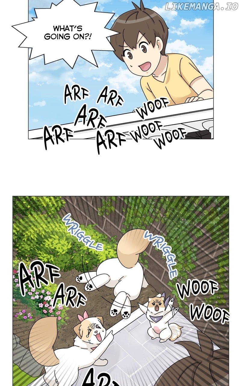The Dog Diaries Chapter 166 - page 36