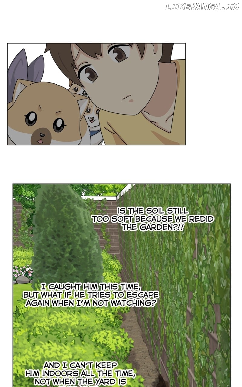 The Dog Diaries Chapter 166 - page 42