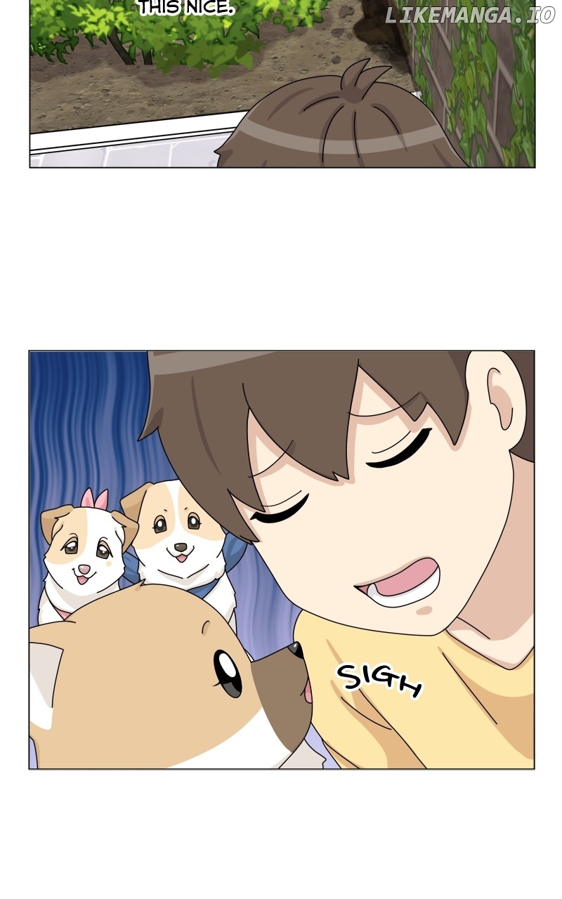 The Dog Diaries Chapter 166 - page 43
