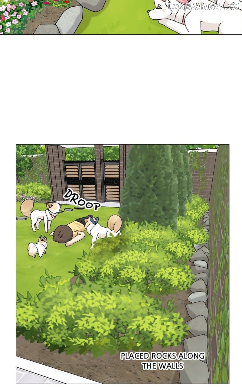 The Dog Diaries Chapter 166 - page 45