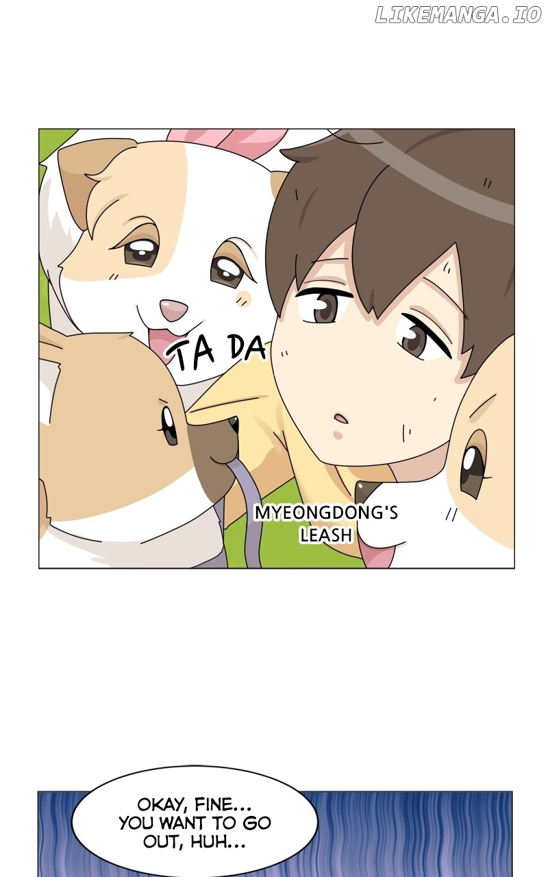 The Dog Diaries Chapter 166 - page 46