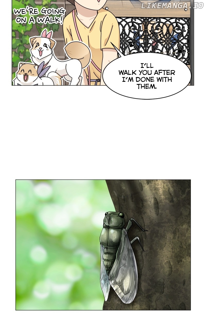 The Dog Diaries Chapter 166 - page 48