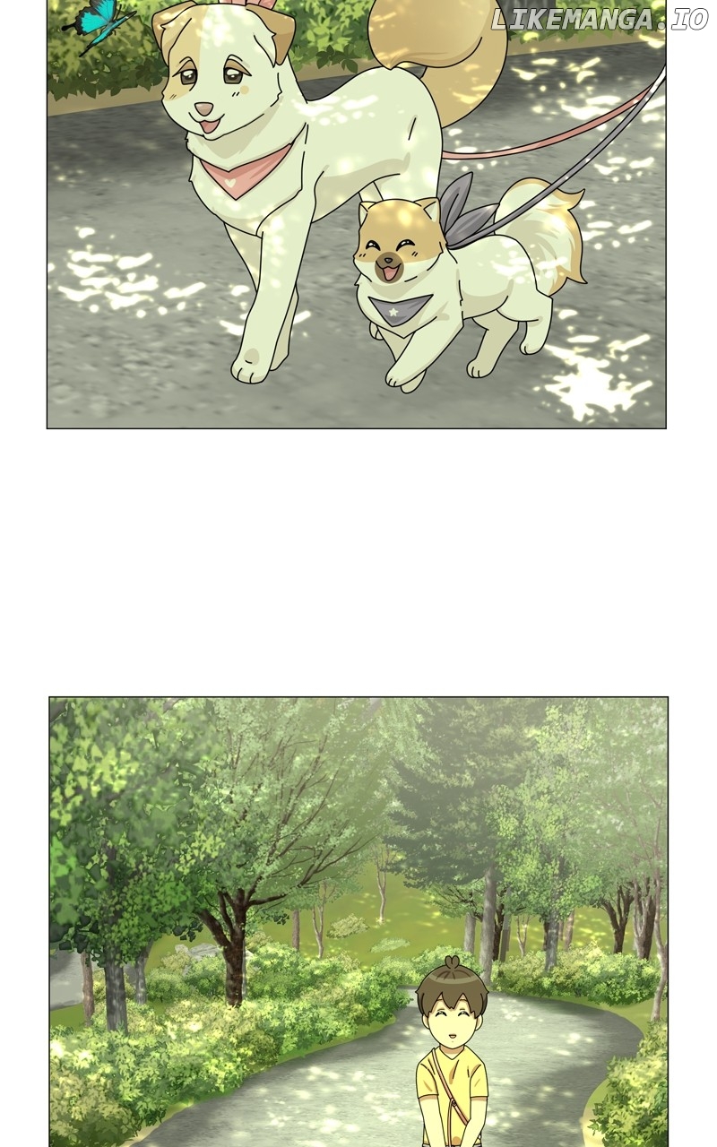 The Dog Diaries Chapter 166 - page 51