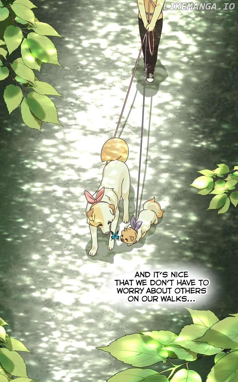 The Dog Diaries Chapter 166 - page 54