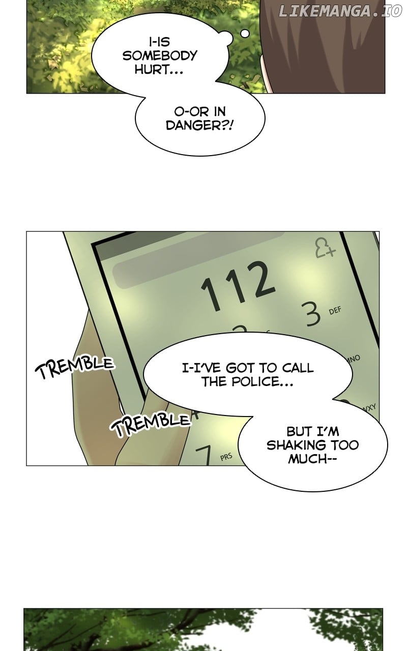 The Dog Diaries Chapter 167 - page 5