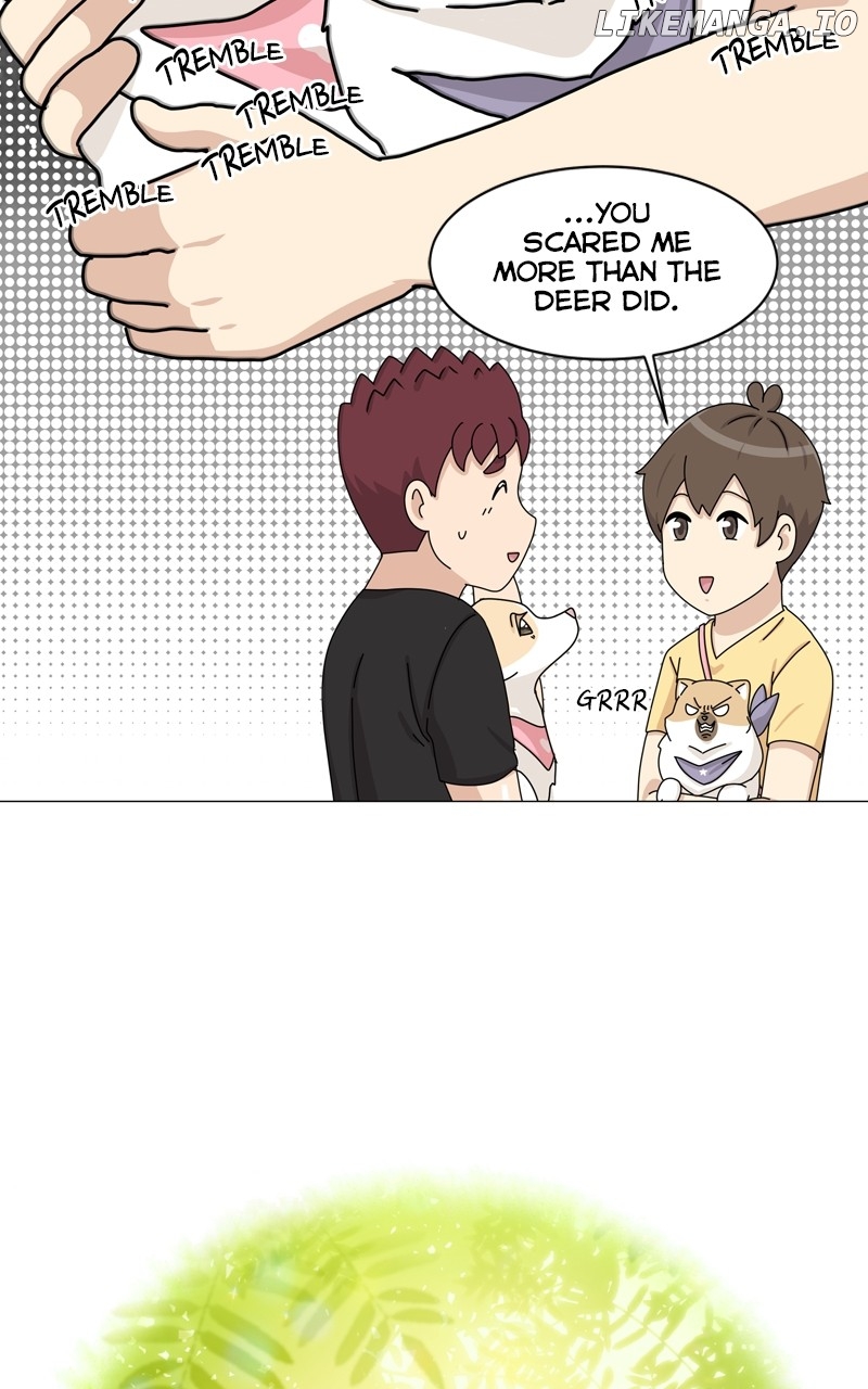 The Dog Diaries Chapter 167 - page 32