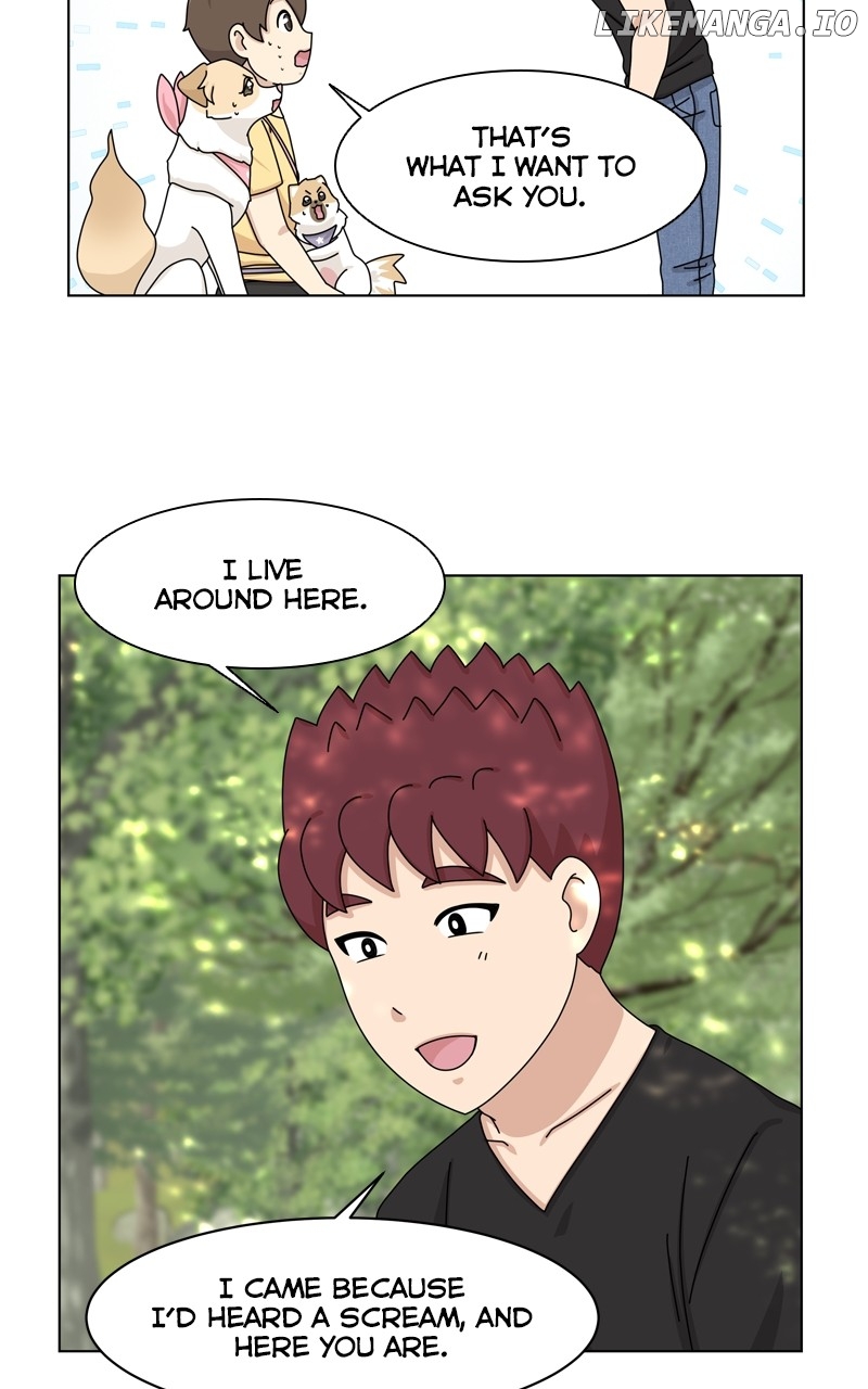 The Dog Diaries Chapter 167 - page 34