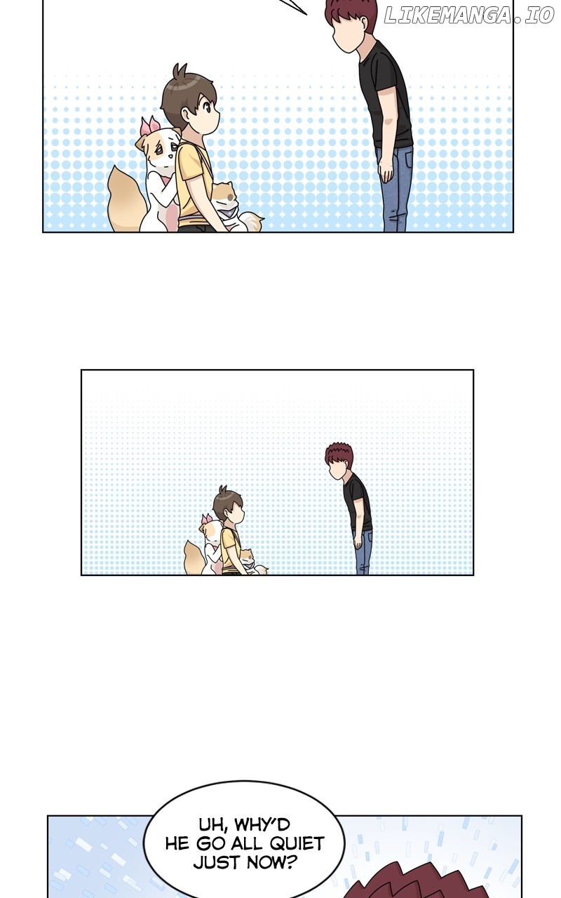 The Dog Diaries Chapter 167 - page 36