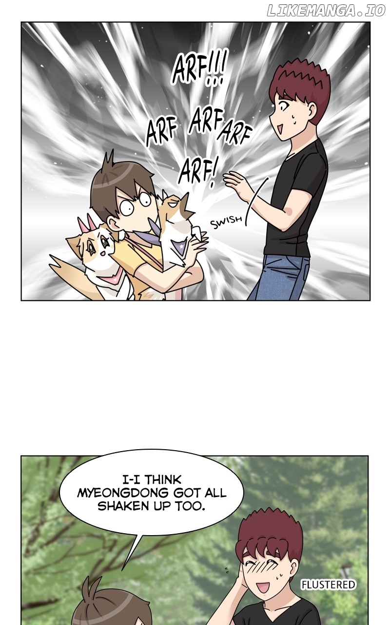The Dog Diaries Chapter 167 - page 43