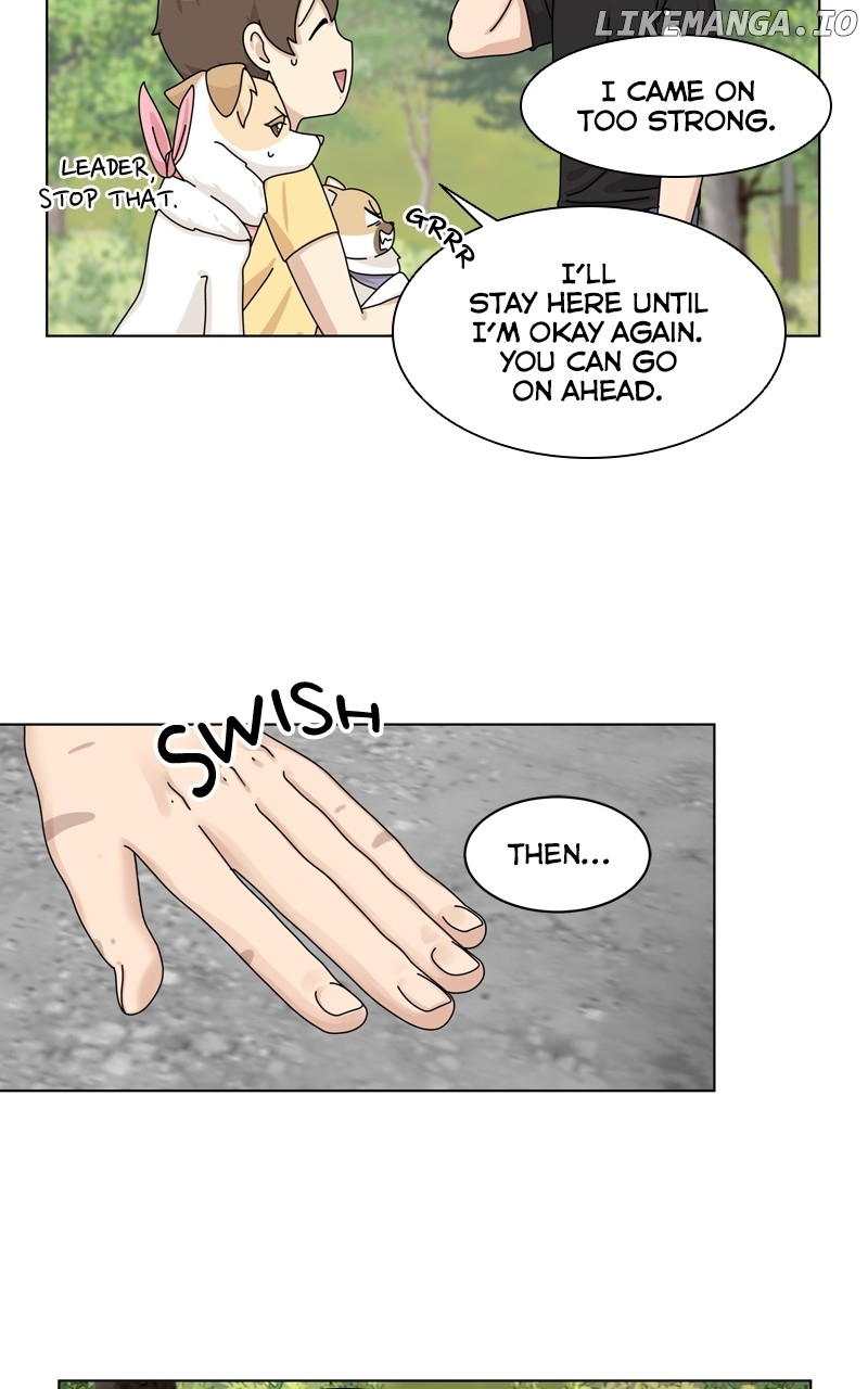 The Dog Diaries Chapter 167 - page 44