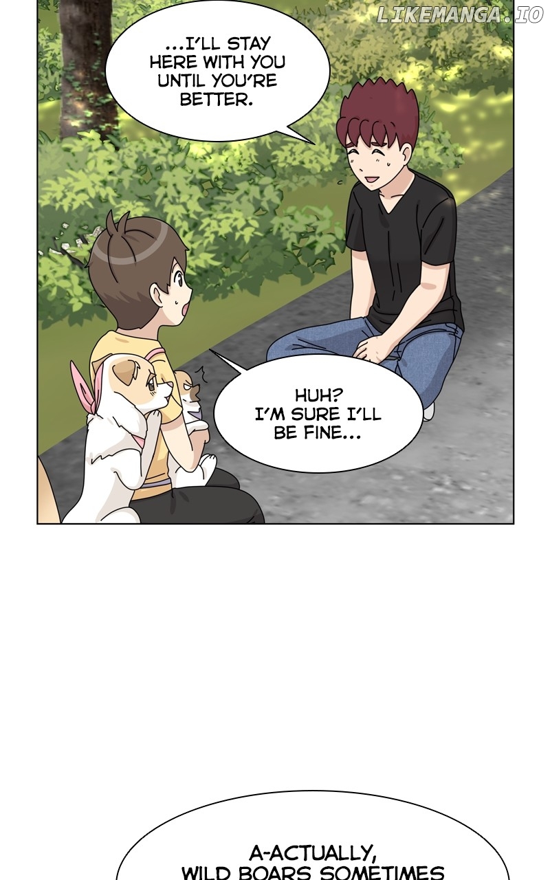 The Dog Diaries Chapter 167 - page 45