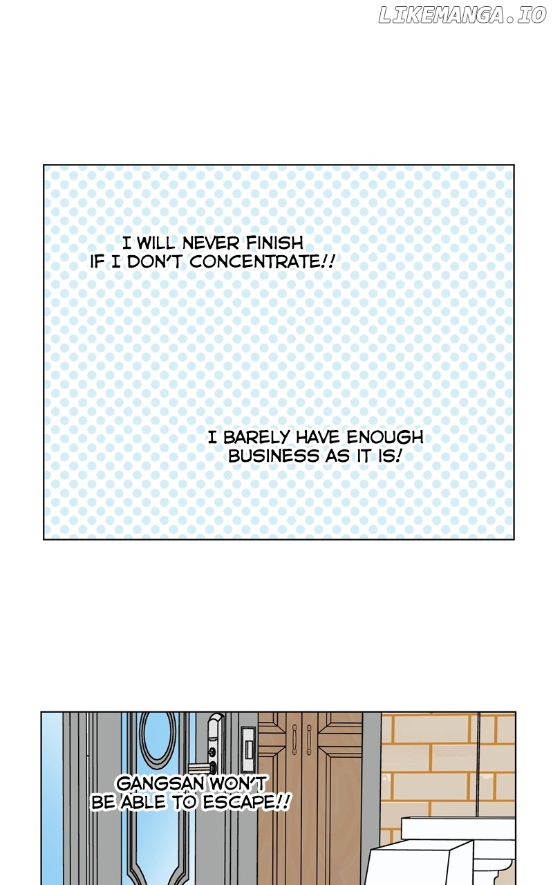 The Dog Diaries Chapter 167 - page 62