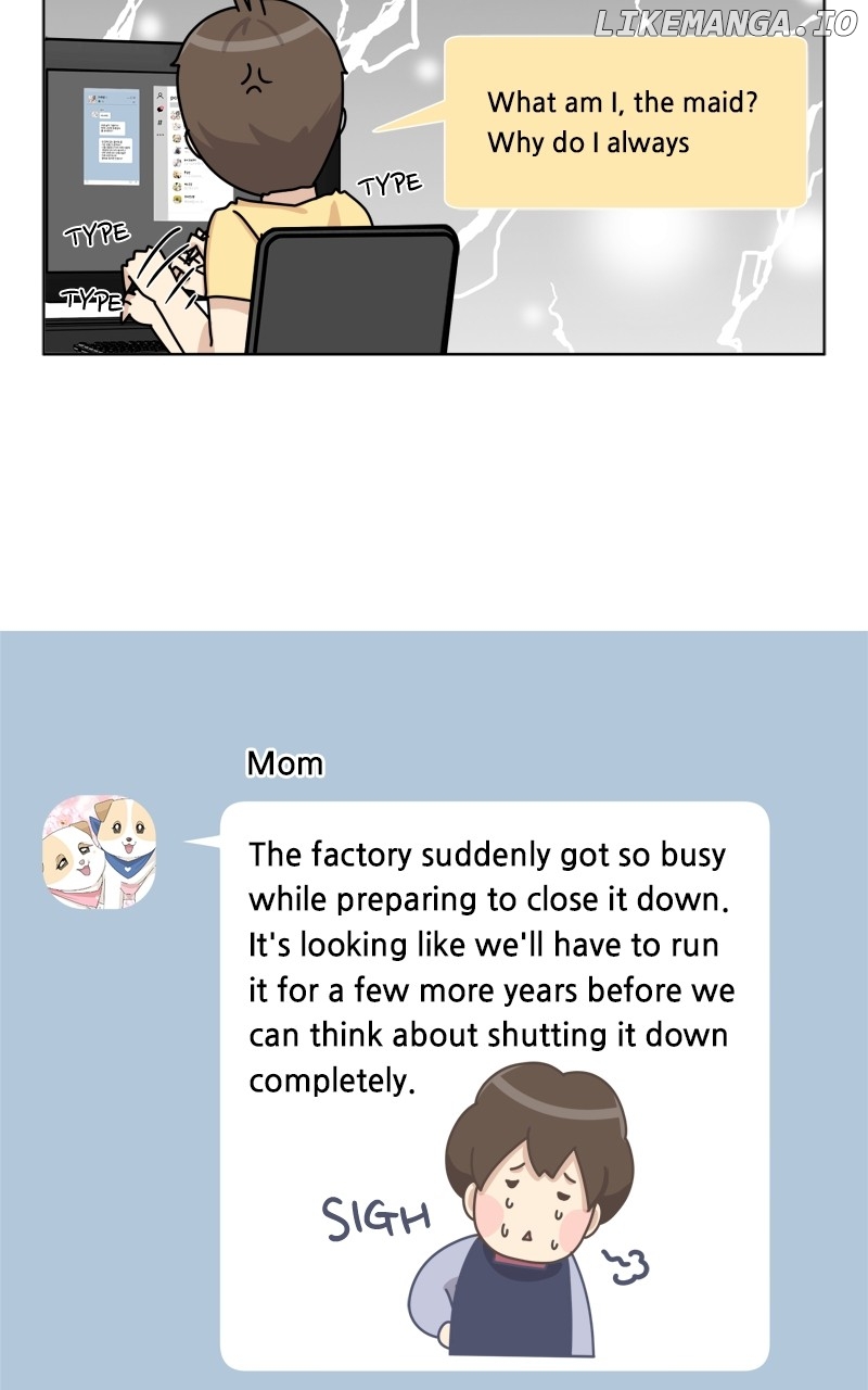 The Dog Diaries Chapter 168 - page 6