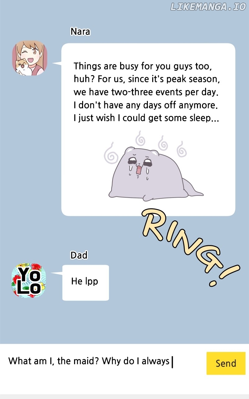 The Dog Diaries Chapter 168 - page 7