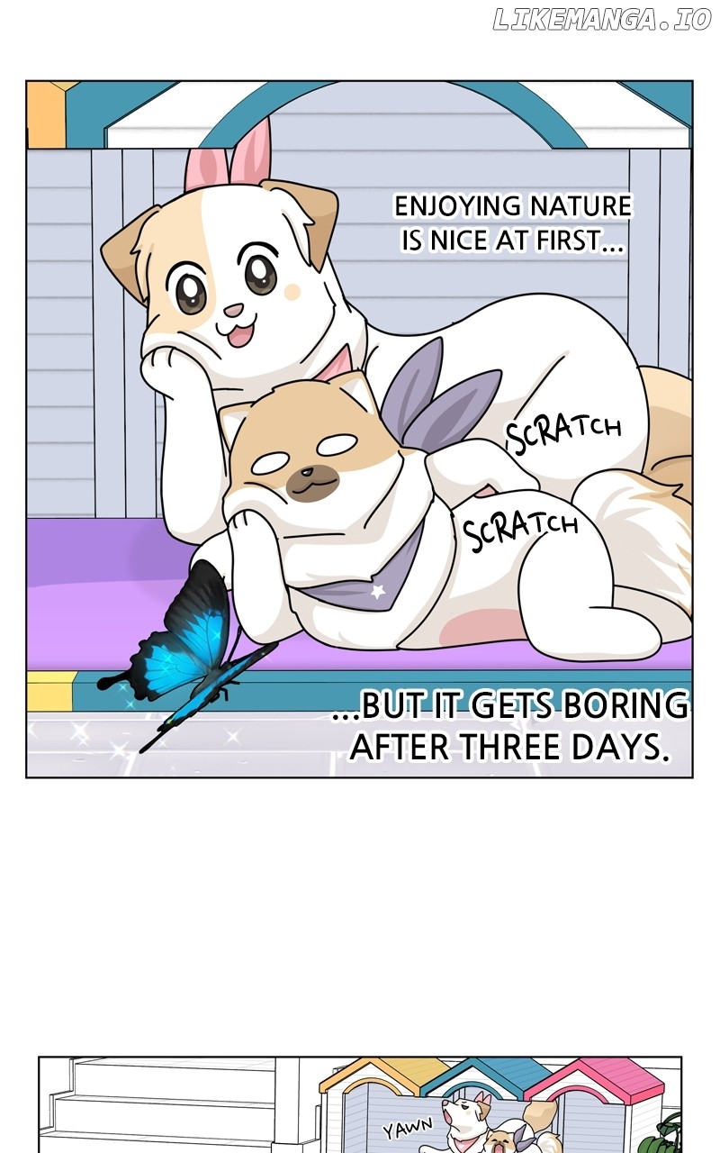 The Dog Diaries Chapter 168 - page 14