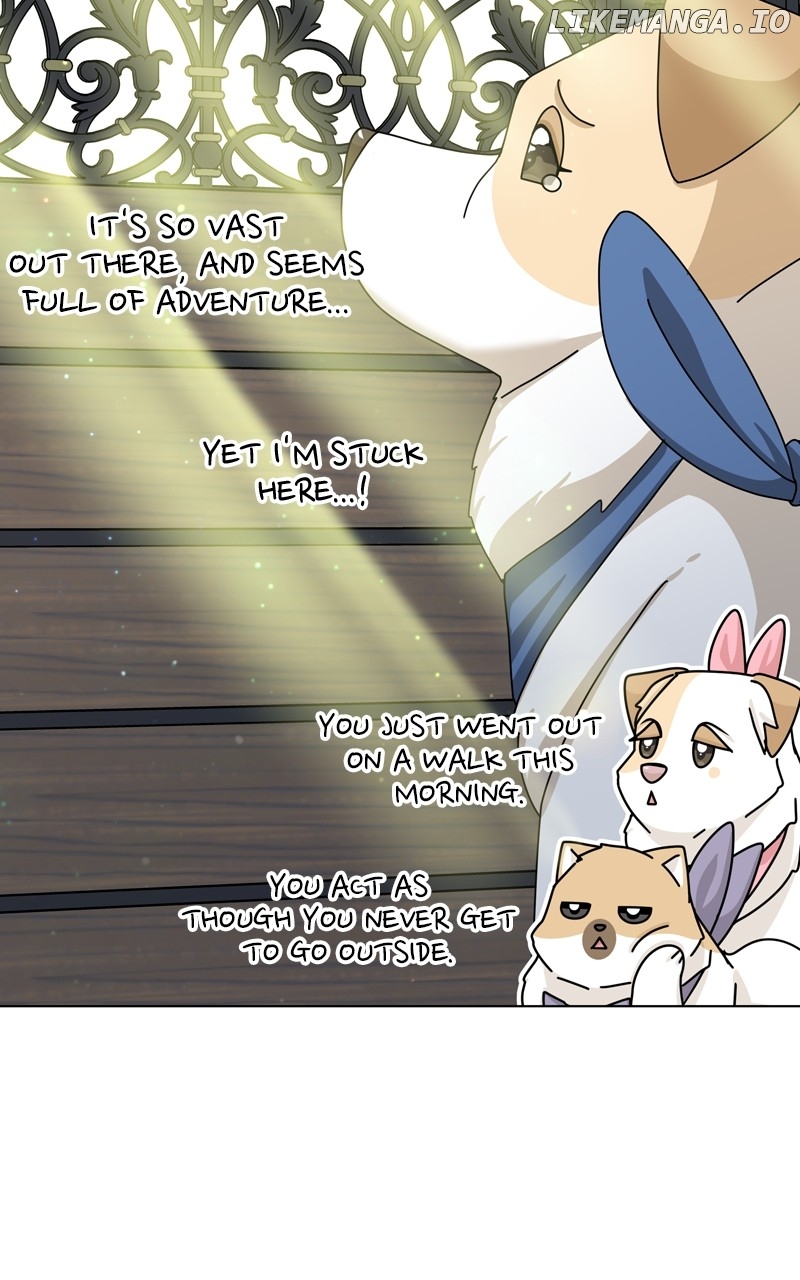 The Dog Diaries Chapter 168 - page 16
