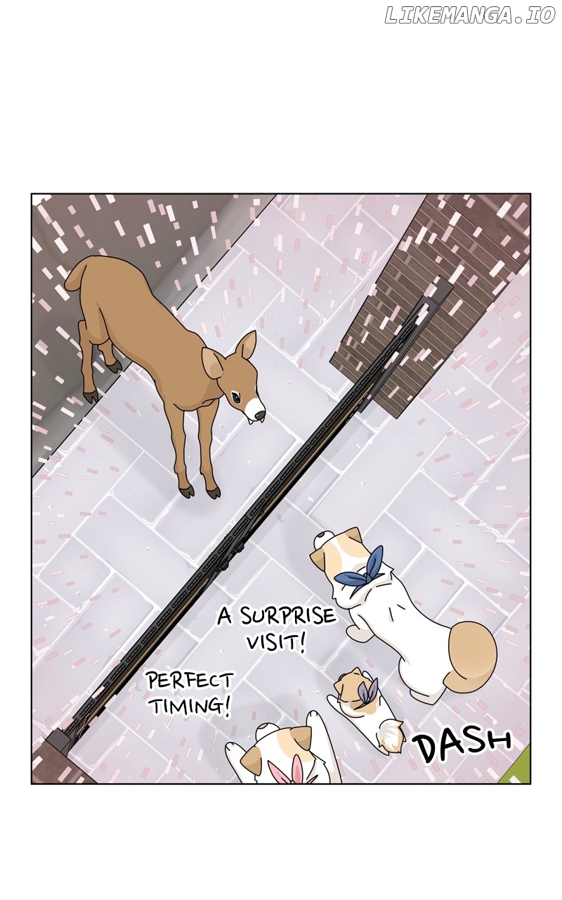 The Dog Diaries Chapter 168 - page 18