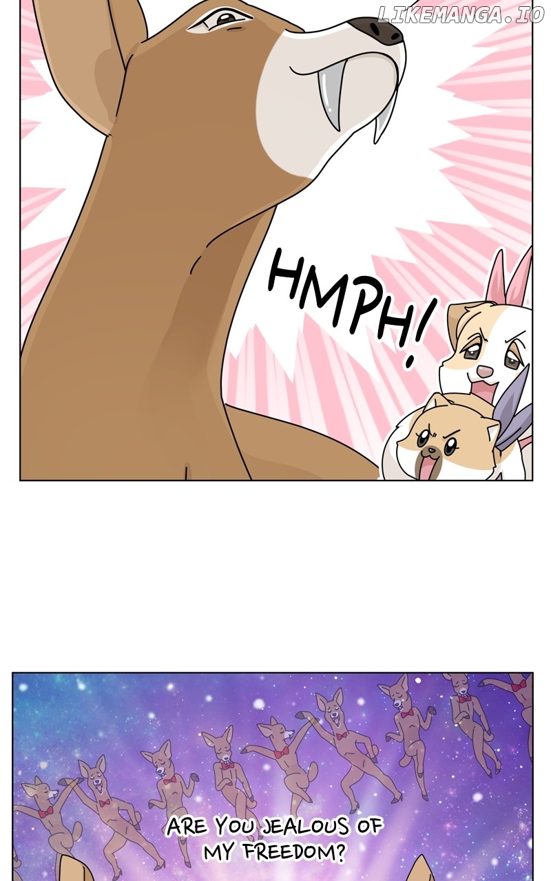 The Dog Diaries Chapter 168 - page 20
