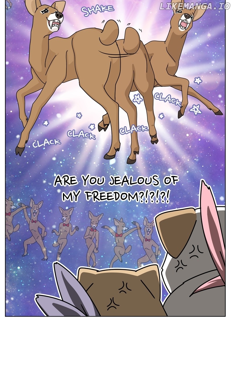 The Dog Diaries Chapter 168 - page 21