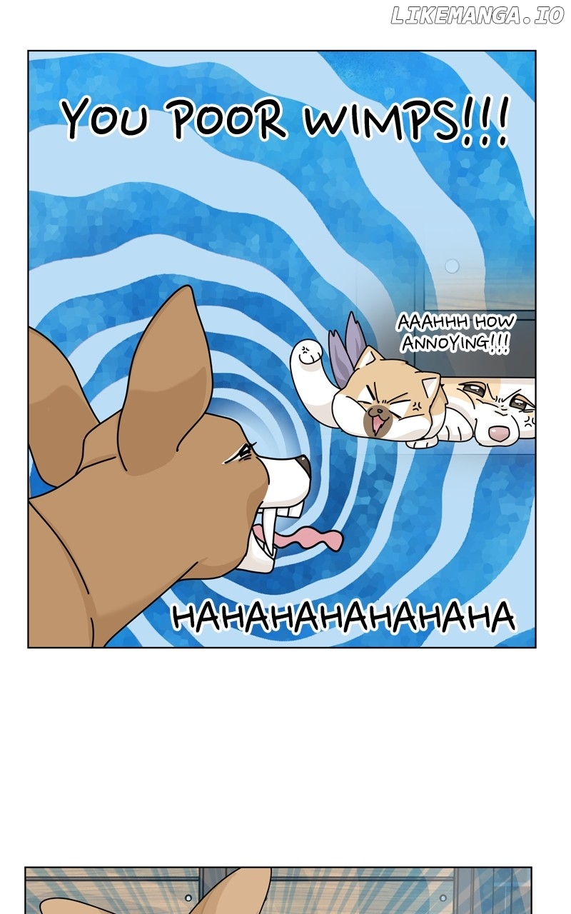 The Dog Diaries Chapter 168 - page 22