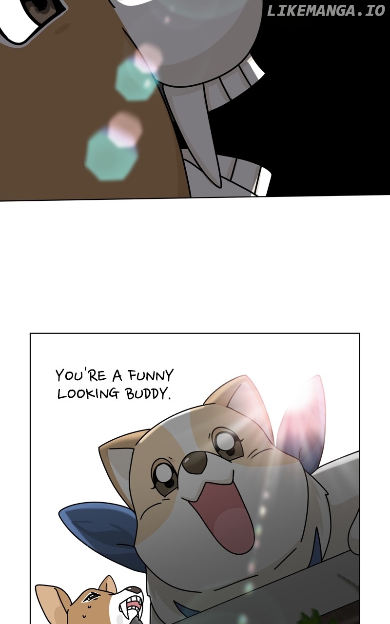 The Dog Diaries Chapter 168 - page 26