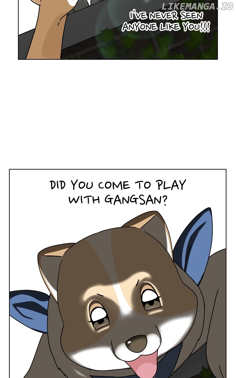 The Dog Diaries Chapter 168 - page 27