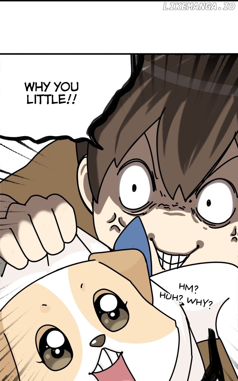 The Dog Diaries Chapter 168 - page 33