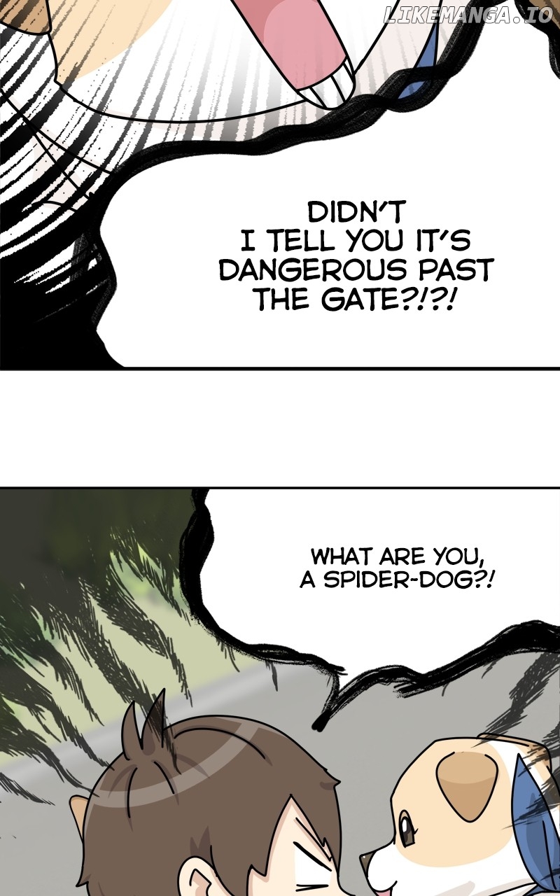 The Dog Diaries Chapter 168 - page 34