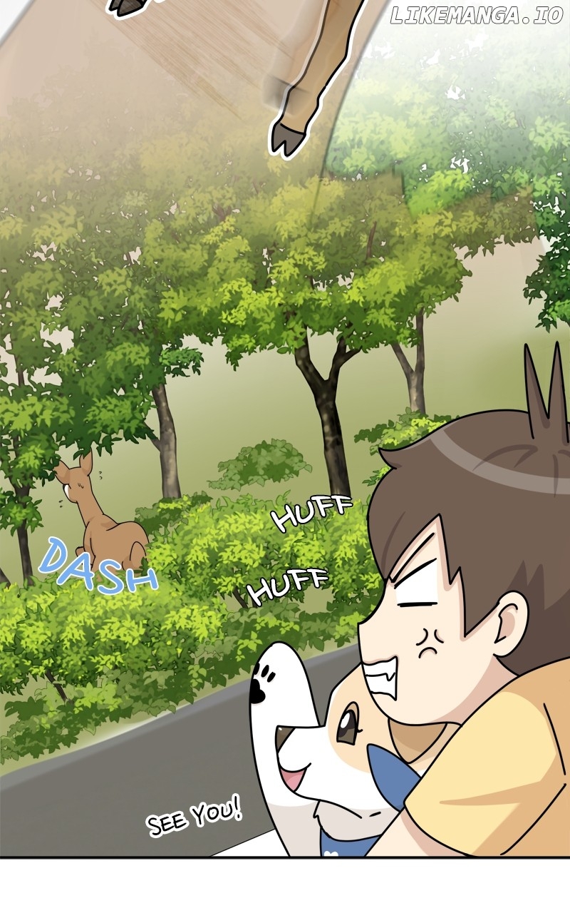 The Dog Diaries Chapter 168 - page 40