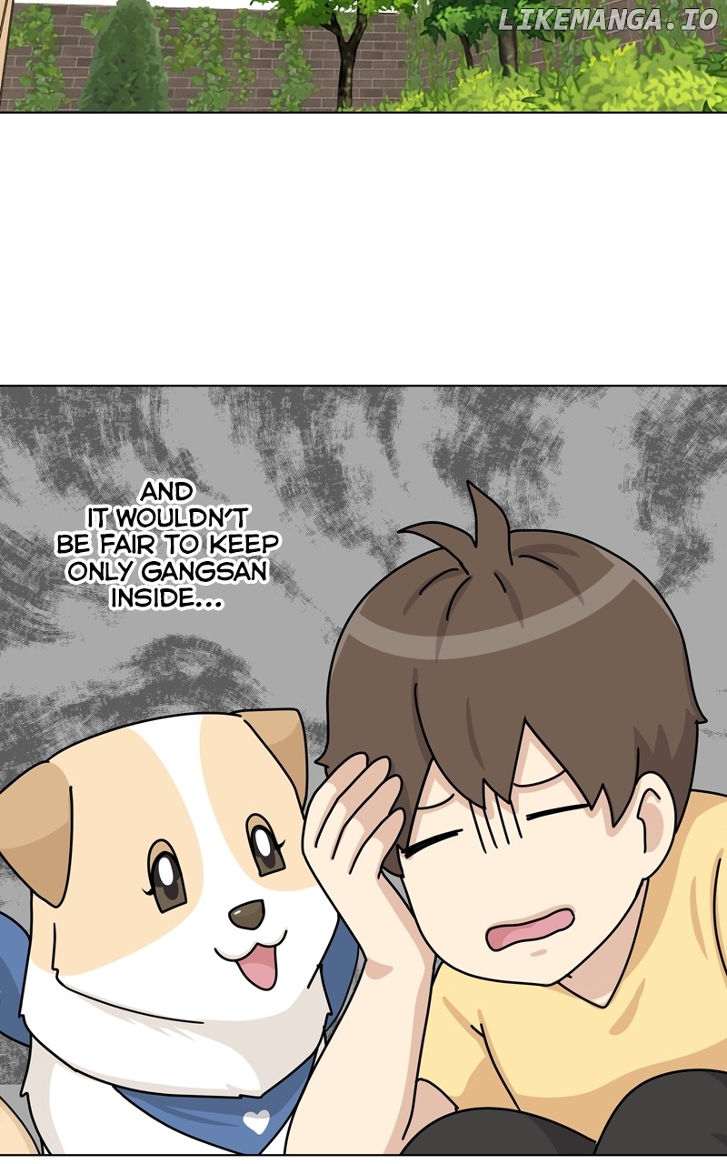 The Dog Diaries Chapter 168 - page 42