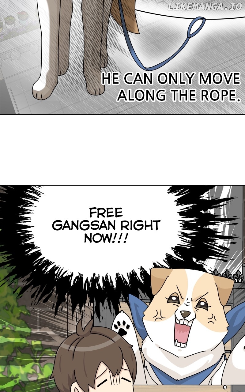 The Dog Diaries Chapter 168 - page 45