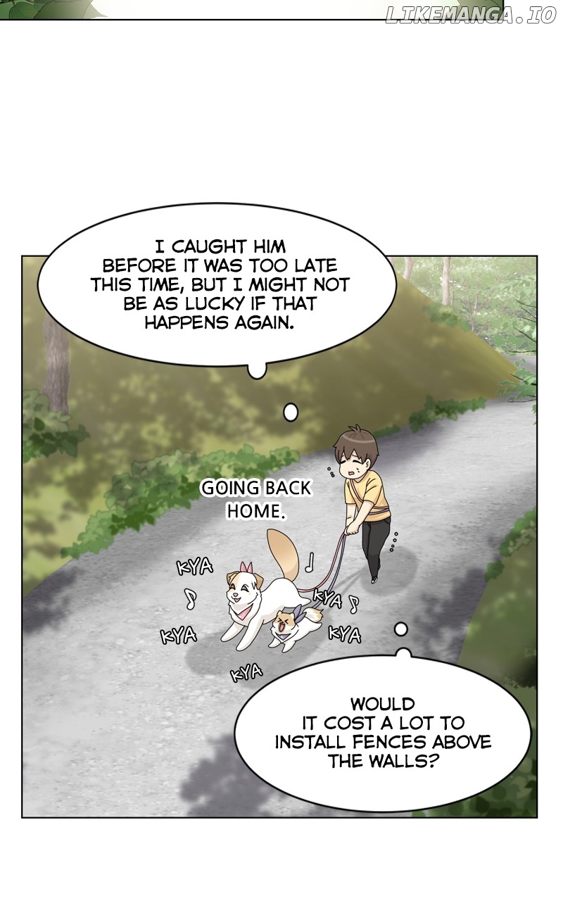 The Dog Diaries Chapter 168 - page 47