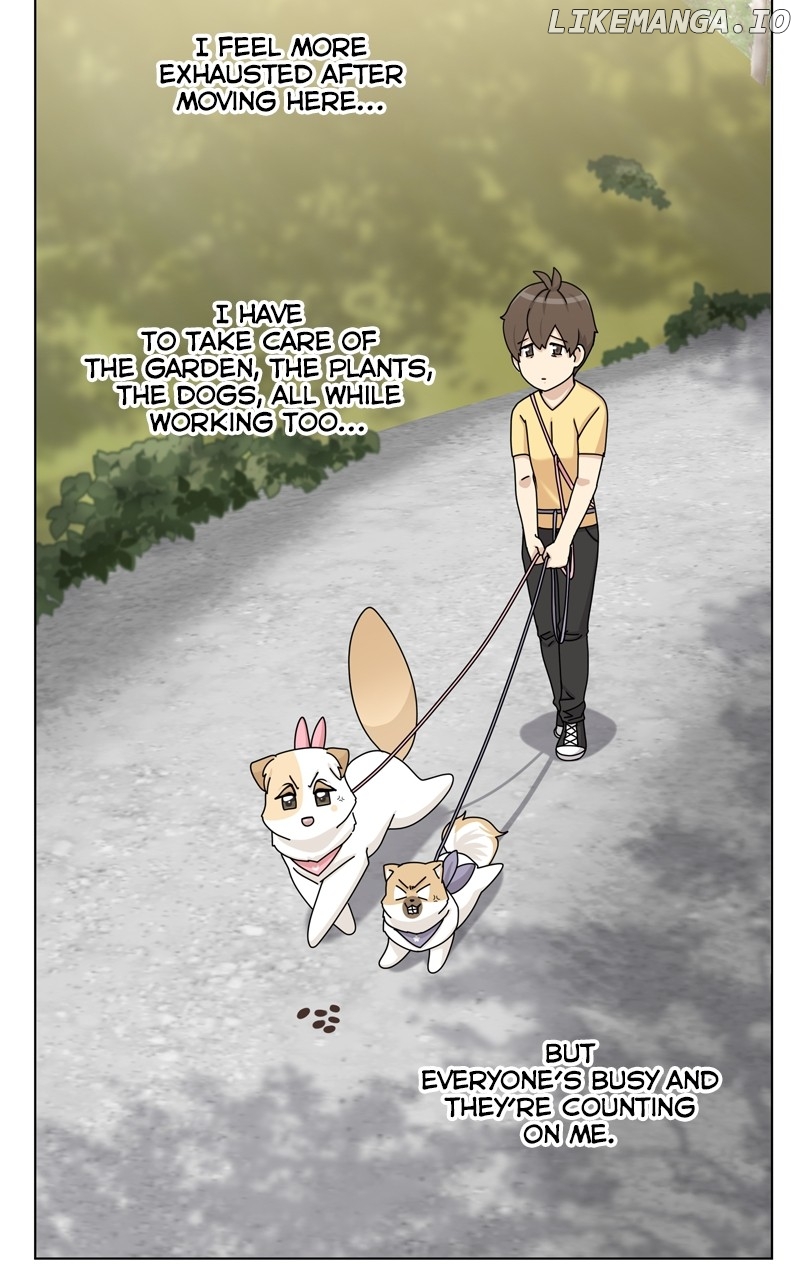 The Dog Diaries Chapter 168 - page 49