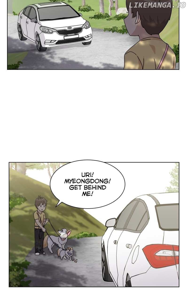 The Dog Diaries Chapter 168 - page 54