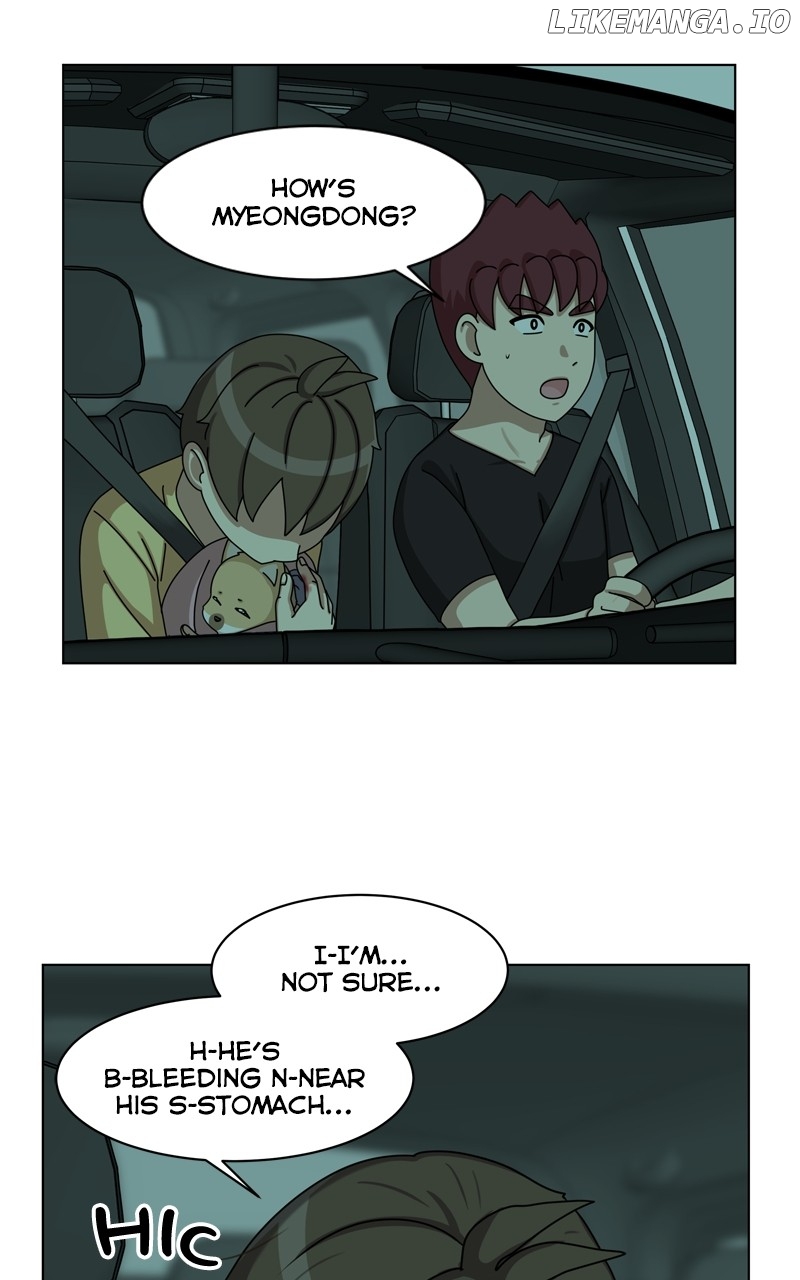 The Dog Diaries Chapter 168 - page 73