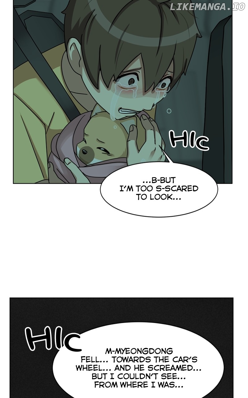 The Dog Diaries Chapter 168 - page 74