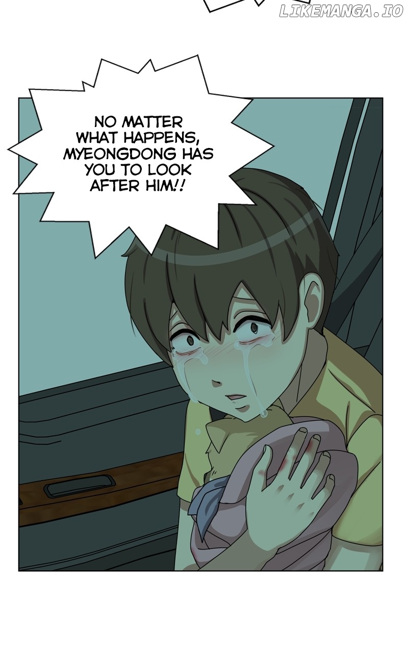 The Dog Diaries Chapter 168 - page 77