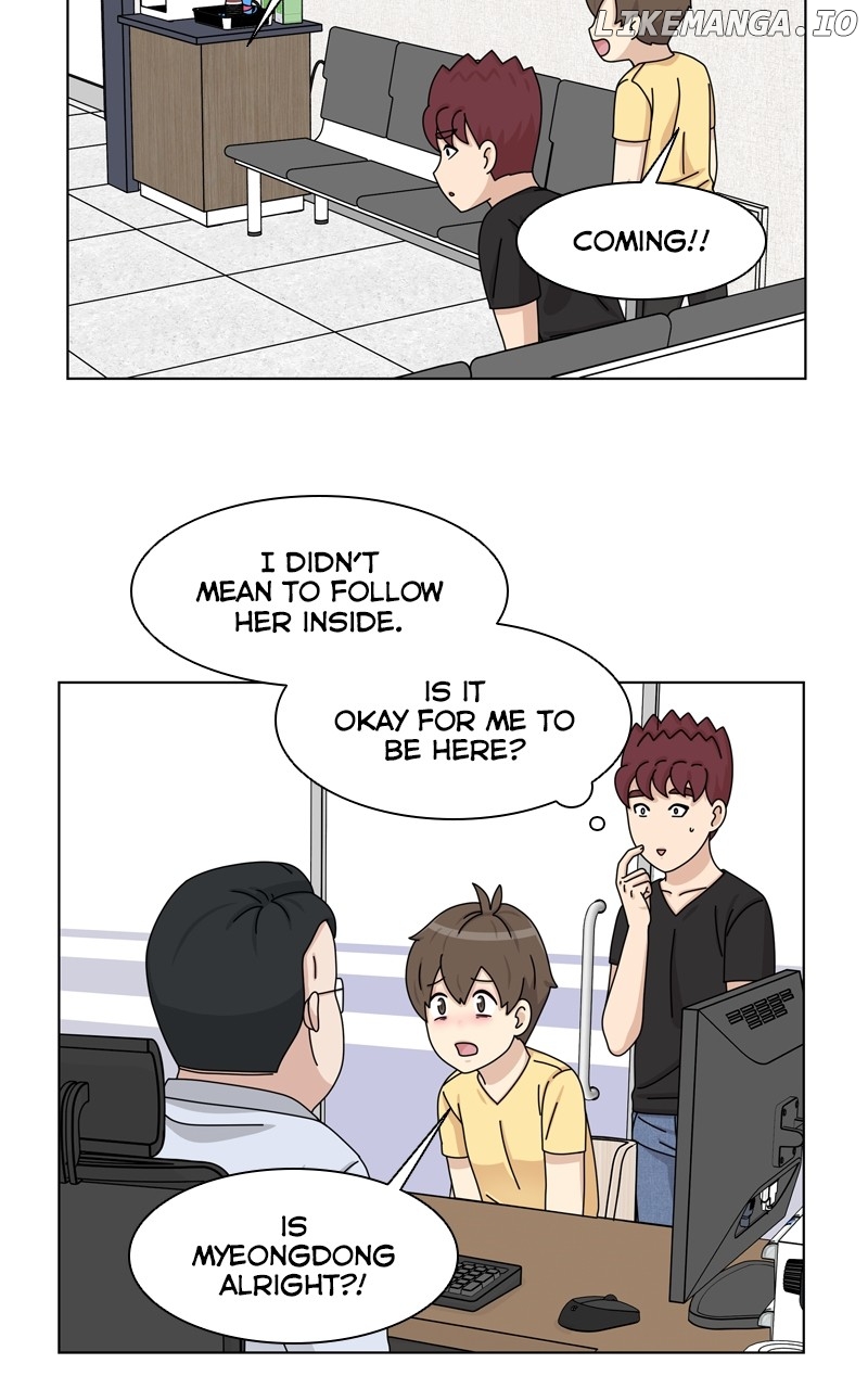 The Dog Diaries Chapter 169 - page 9