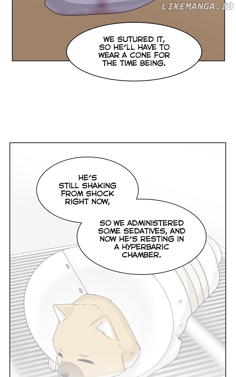 The Dog Diaries Chapter 169 - page 12