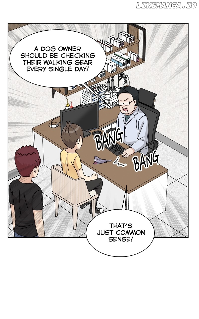The Dog Diaries Chapter 169 - page 18