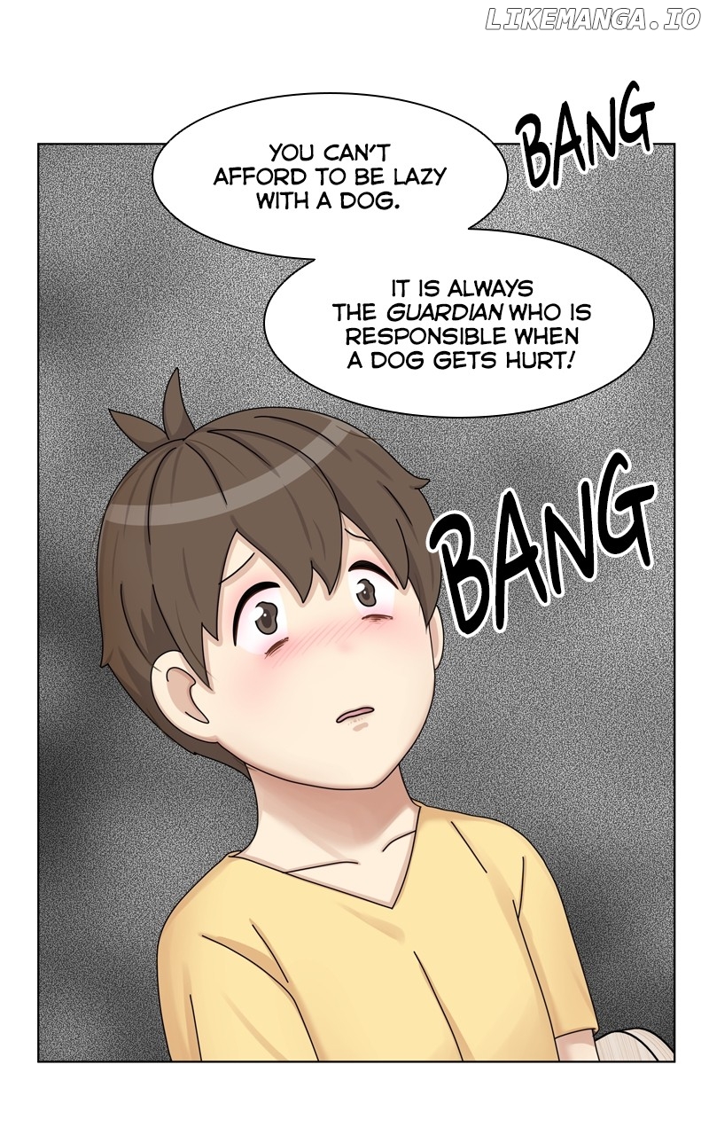 The Dog Diaries Chapter 169 - page 19
