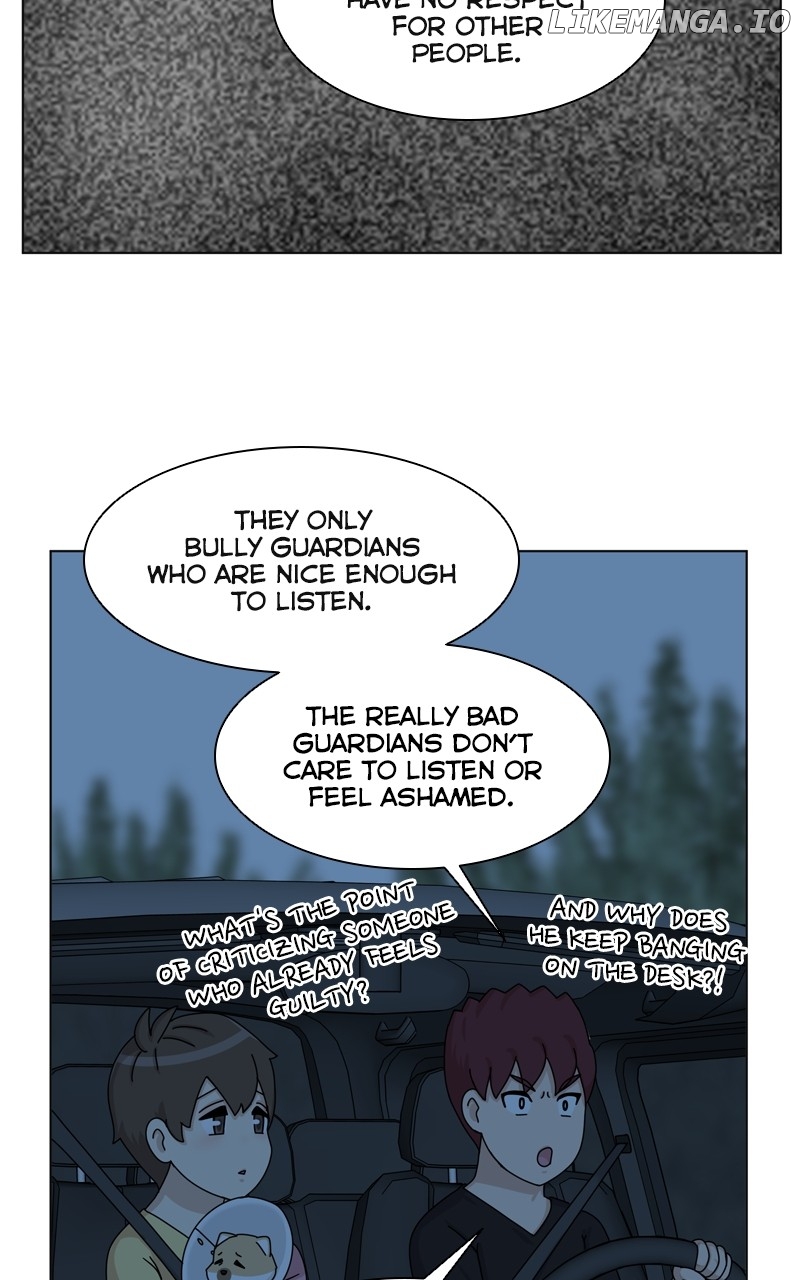 The Dog Diaries Chapter 169 - page 33